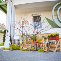 Mórahalom ünnepi díszben (2025)!