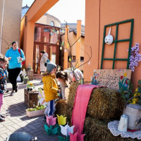 Mórahalom ünnepi díszben (2025)!