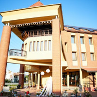 Mórahalom ünnepi díszben (2025)!