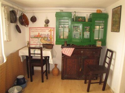 Öregház Tanyamúzeum