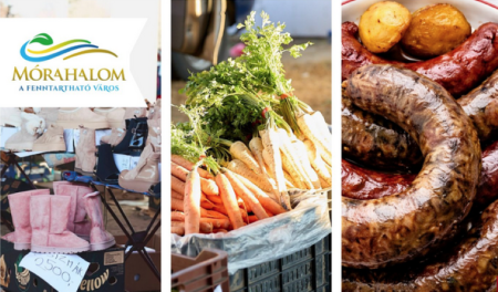 Országos Állat- és Kirakodóvásár Mórahalmon!