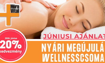 Pachet Wellness Reînnoire Vară - pentru 1 persoană