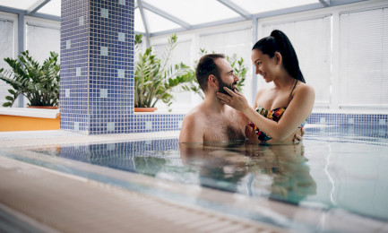 Pachet Wellness și Tradiție pentru Cupluri  