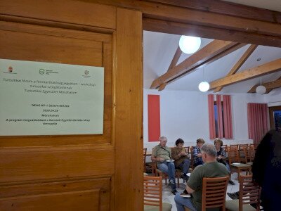 Turisztikai fórum a fenntarthatóság jegyében Mórahalmon
