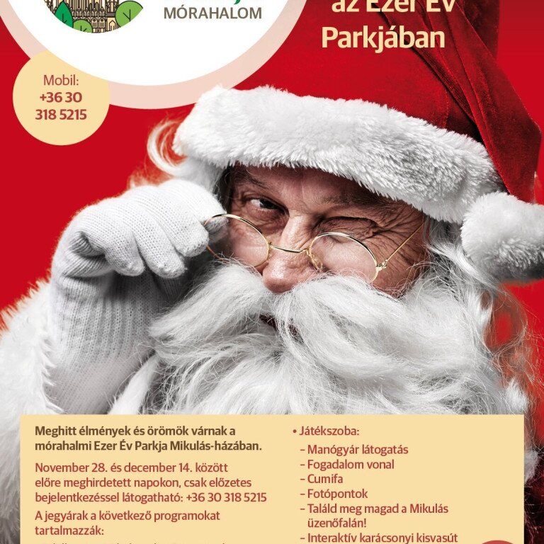 PARK HILJADU GODINA „NAJVEĆI U MALOM”