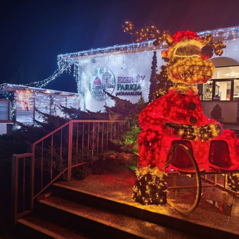 PARK HILJADU GODINA „NAJVEĆI U MALOM”