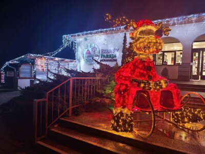 PARK HILJADU GODINA „NAJVEĆI U MALOM”