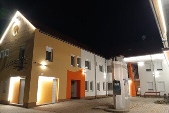 Pensiune Termală***