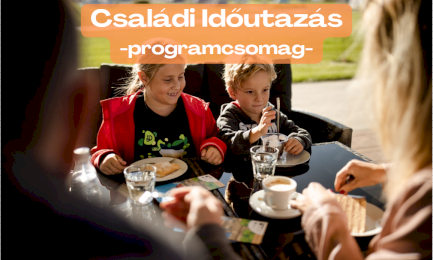 Porodično putovanje kroz vreme