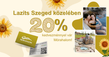 Mórahalom Opens Towards Szeged with the City Card System