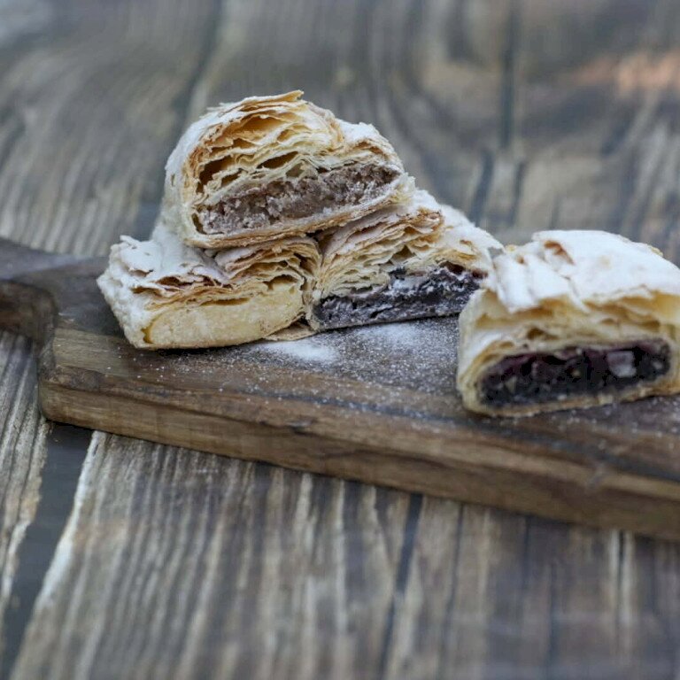 Strudel house