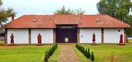 Rózsa Sándor Élményház