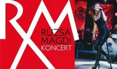 Rúzsa Magdi koncert - Bordány