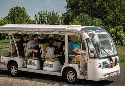 SAOBRAĆAJNE MOGUĆNOSTI U MORAHALOMU
