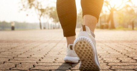 "Vrednosti" pešačka ruta