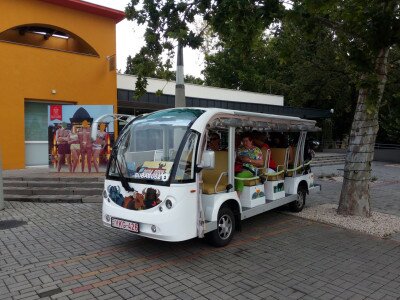 SIGHTSEEING BUBA BUS