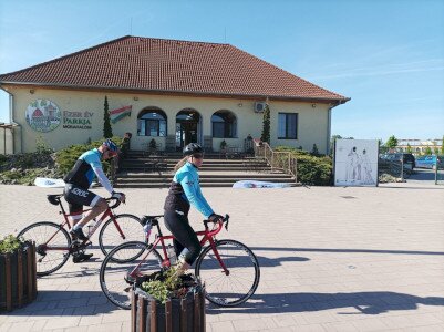 Sikeresen lezajlott a Mórahalmi Bivalyfutam