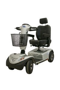 SPECIAL VEHICLES FOR THOSE WITH REDUCED MOBILITY
