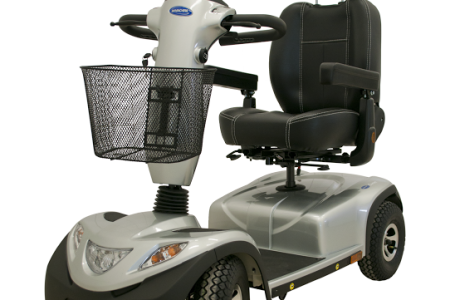 SPECIAL VEHICLES FOR THOSE WITH REDUCED MOBILITY