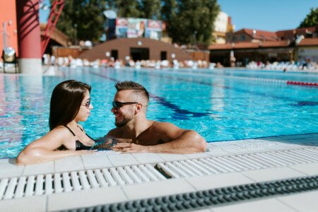 Splash with your accommodation for 2200 HUF
