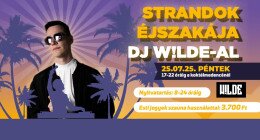Strandok Éjszakája