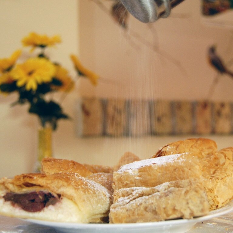 Strudel house