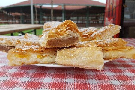 Strudel house