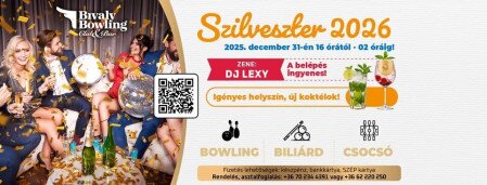 Szilveszter 2026