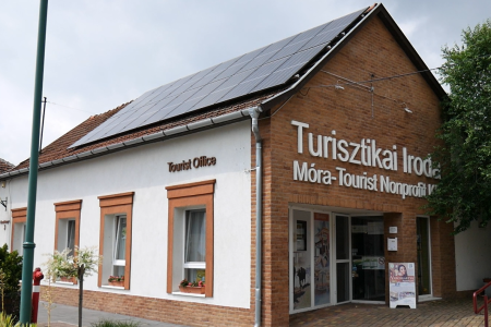Szombaton indul a nyári szezon a Móra-Touristnál