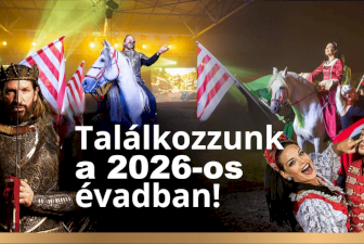 Javában tart a Patkó Lovas és Szabadtéri Színház előadássorozata
