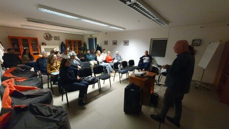 „Tekerj bele a tavaszba" – kerékpáros fórum Mórahalmon