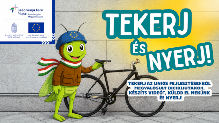 Tekerj és nyerj! - kampány