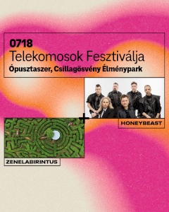 Telekomosok Fesztiválja - Ópusztaszer