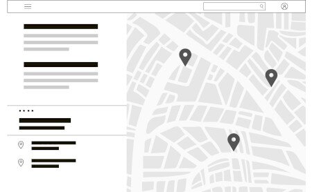 Megközelítés és parkolási lehetőségek