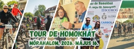 Tour de Homokhát 2026
