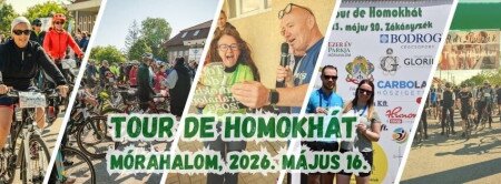 Tour de Homokhát 2026