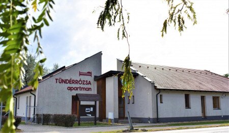 Tündérrózsa Apartmani