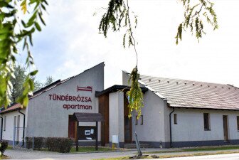 Tündérrózsa Apartmani