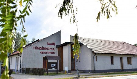 Tündérrózsa Apartmani