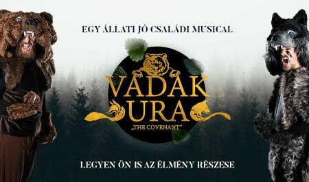Vadak Ura - Pataki András - Vona Tibor
