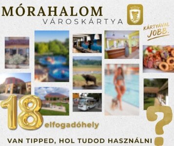 VAN TIPPED, HOL TUDOD HASZNÁLNI A VÁROSKÁRTYÁT?