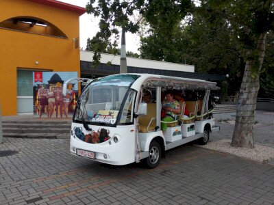 Városnéző BUBA-busz