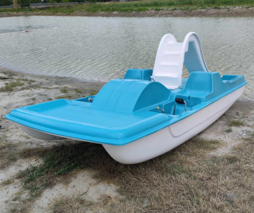 Vízibicikli bérlés - 30 perc