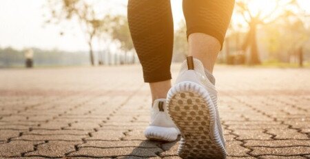 "Vrednosti" pešačka ruta