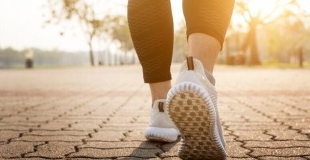 "Vrednosti" pešačka ruta