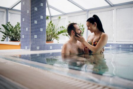 Wellness and tradition for couples