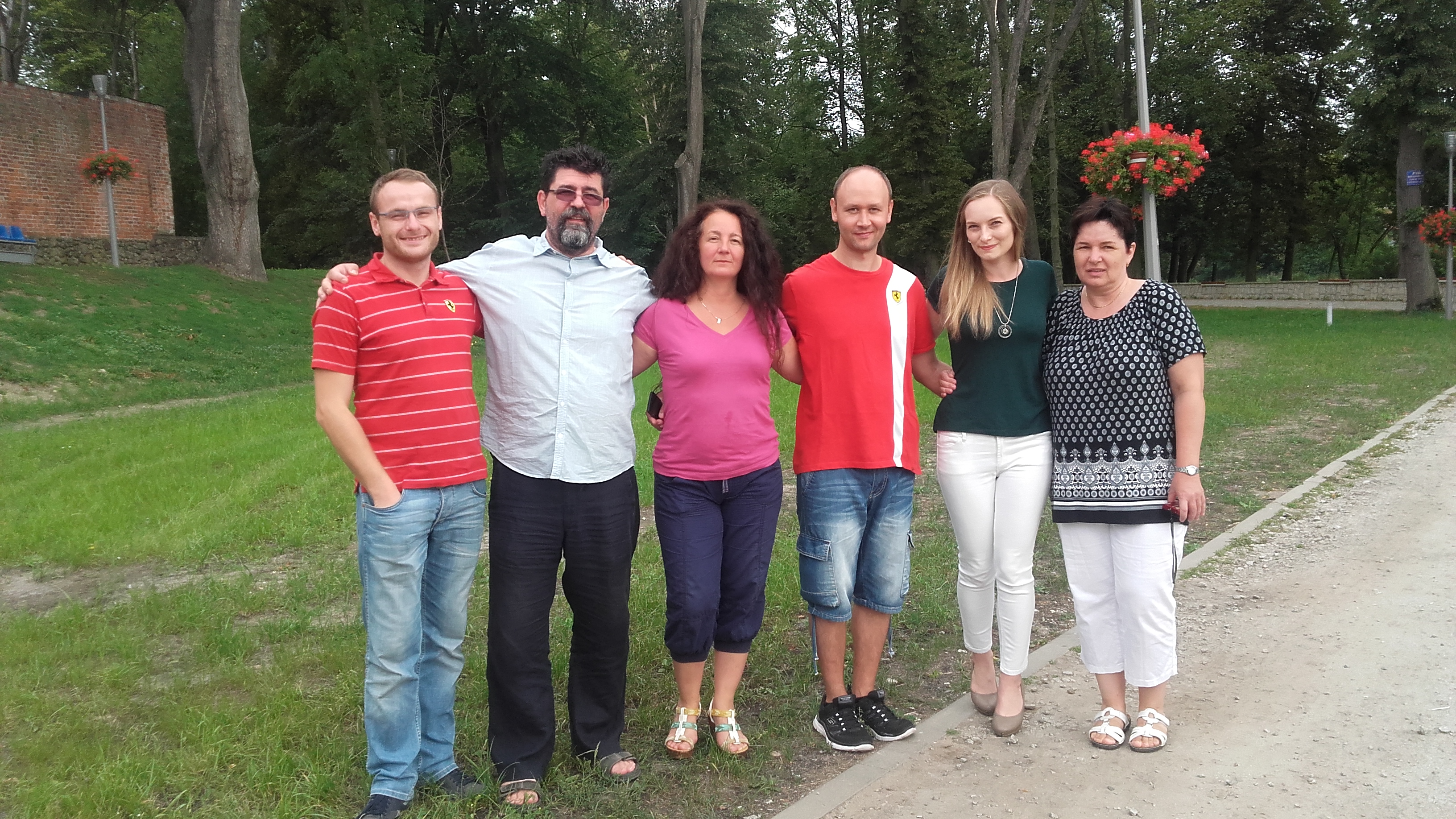 Mórahalom a lengyelországi testvértelepülésen szervezett nemzetközi konferencián