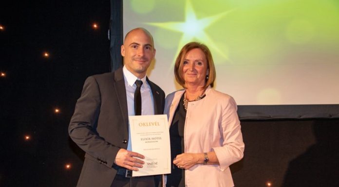 Főnix különdíjat nyert a mórahalmi Elixír Hotel