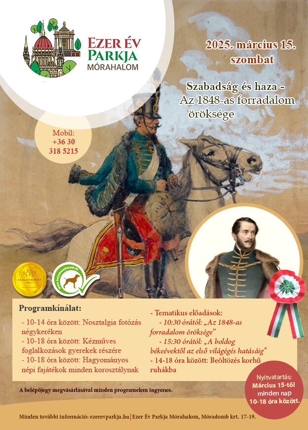 Programkínálat