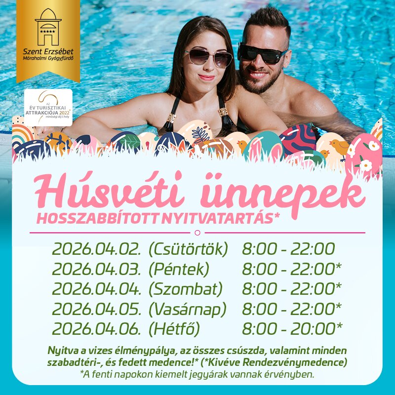 Húsvéti nyitvatartás